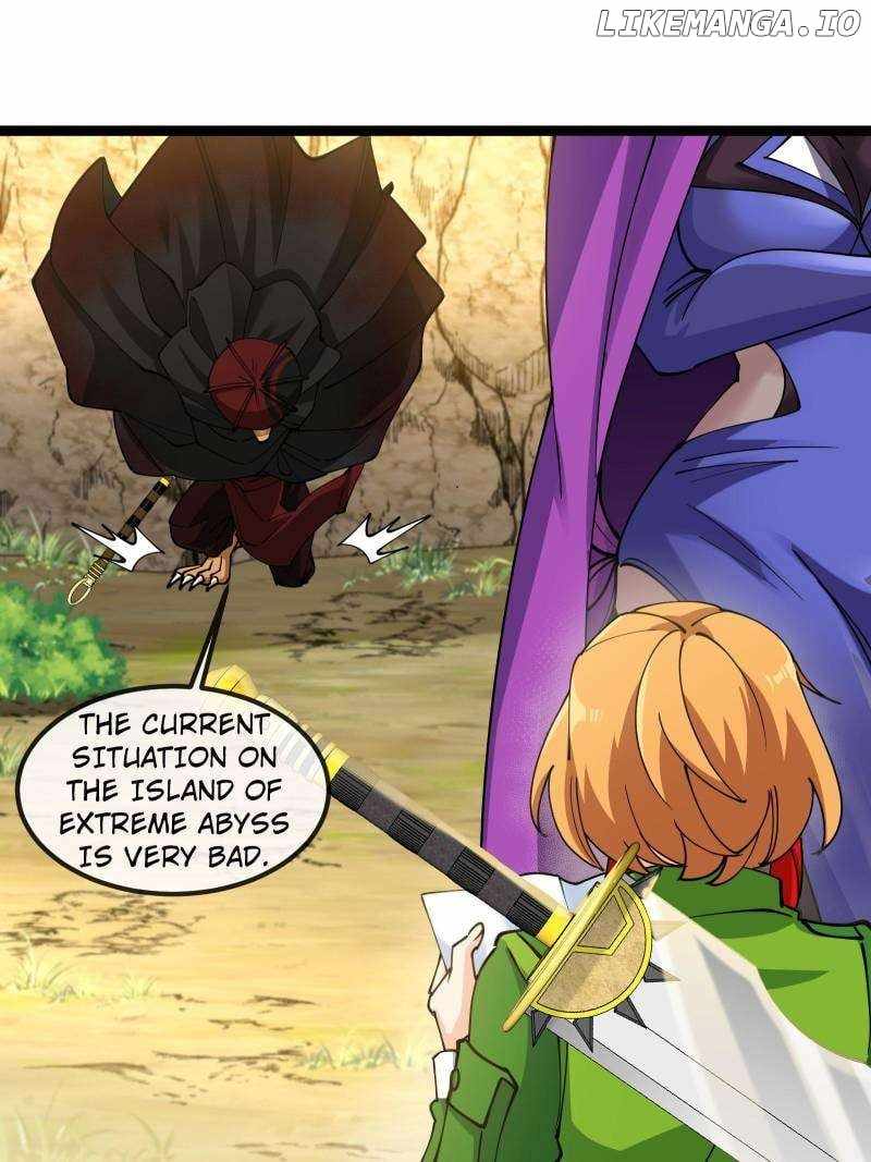 I Am The Monster Overlord Chapter 84 78